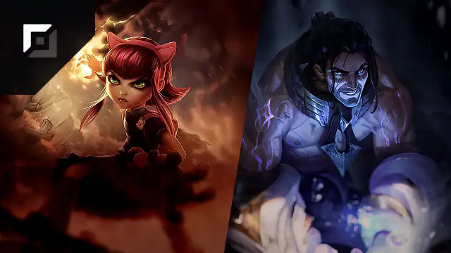 Annie versus Sylas