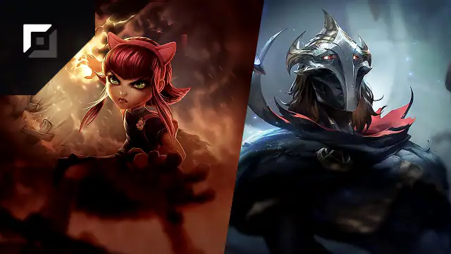 Annie versus Viktor