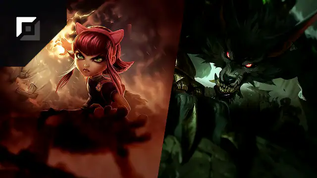 Annie versus Warwick
