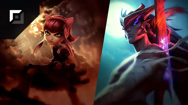 Annie versus Yone
