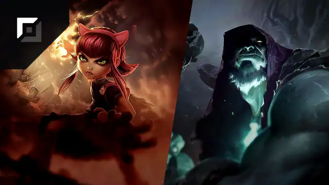 Annie versus Yorick