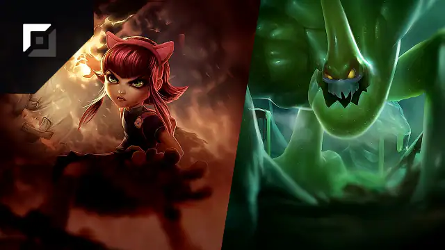 Annie versus Zac