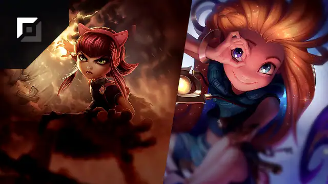 Annie versus Zoe