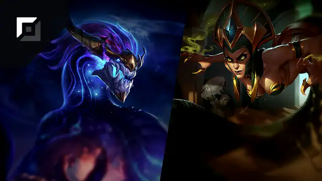 Aurelion Sol versus Cassiopeia