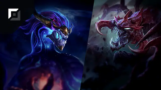 Aurelion Sol versus Cho'Gath