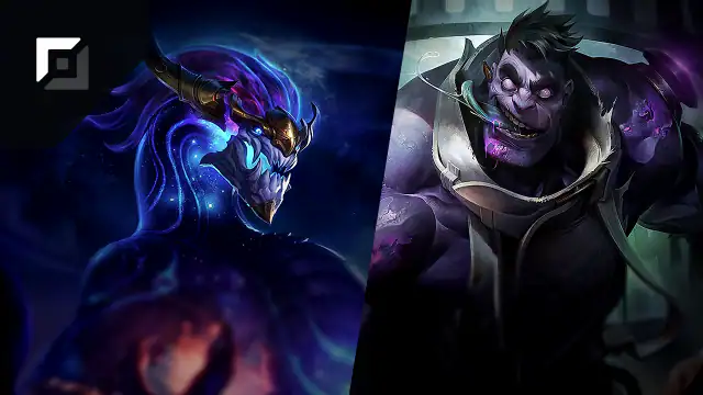 Aurelion Sol versus Dr. Mundo