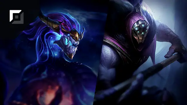 Aurelion Sol versus Jax