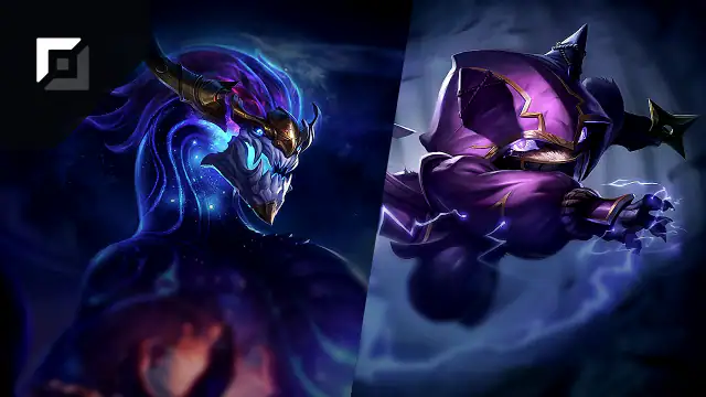 Aurelion Sol versus Kennen