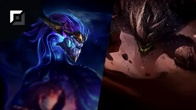 Aurelion Sol versus Malphite