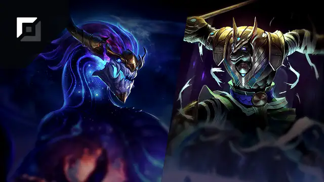 Aurelion Sol versus Nasus