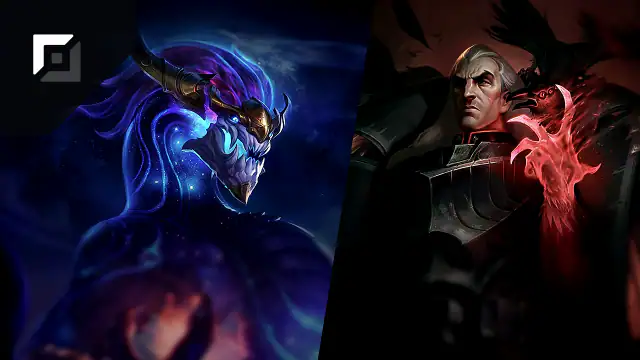 Aurelion Sol versus Swain