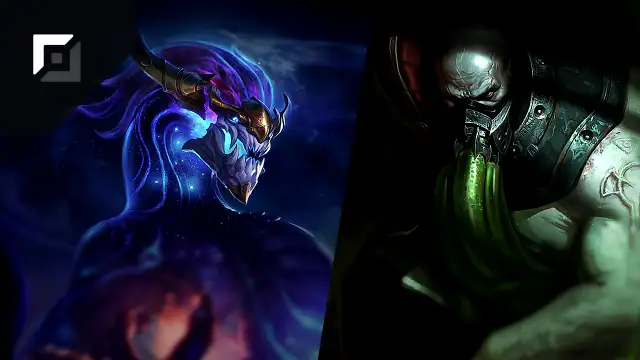 Aurelion Sol versus Urgot
