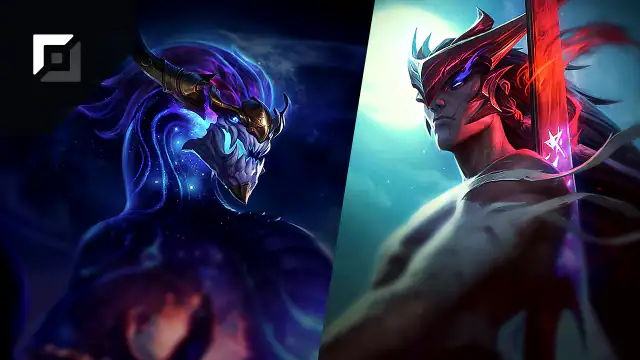 Aurelion Sol versus Yone