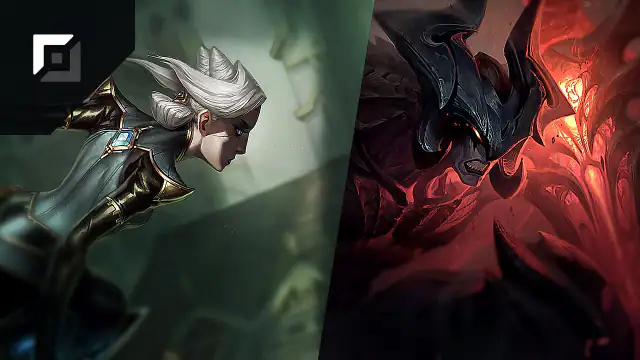 Camille versus Aatrox