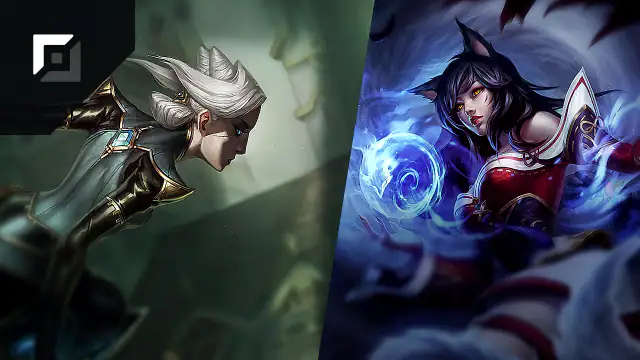 Camille versus Ahri