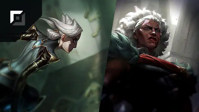 Camille versus Ambessa
