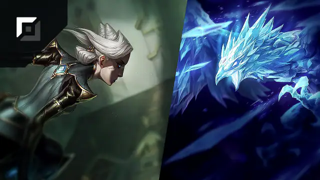 Camille versus Anivia