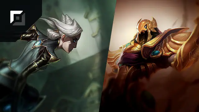 Camille versus Azir