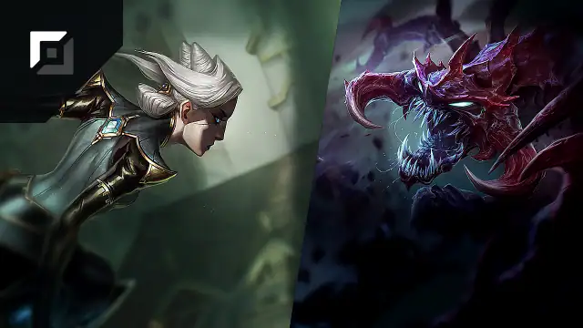 Camille versus Cho'Gath