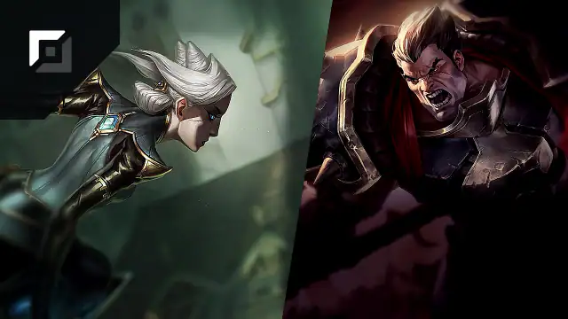 Camille versus Darius