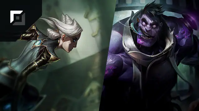 Camille versus Dr. Mundo