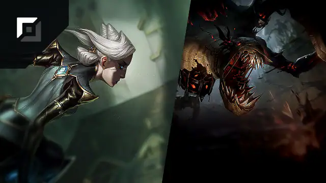Camille versus Fiddlesticks