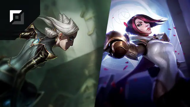 Camille versus Fiora