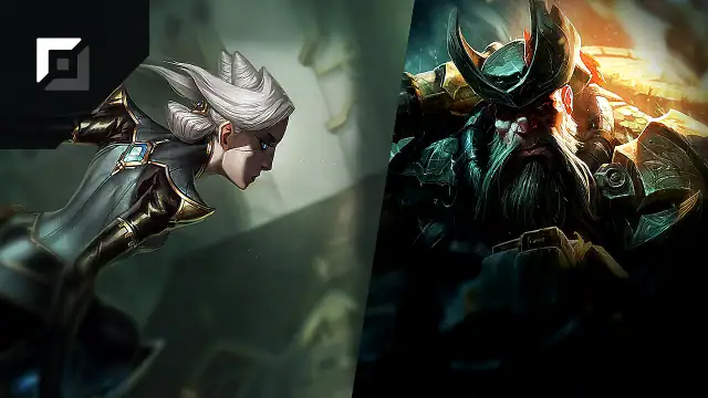 Camille versus Gangplank