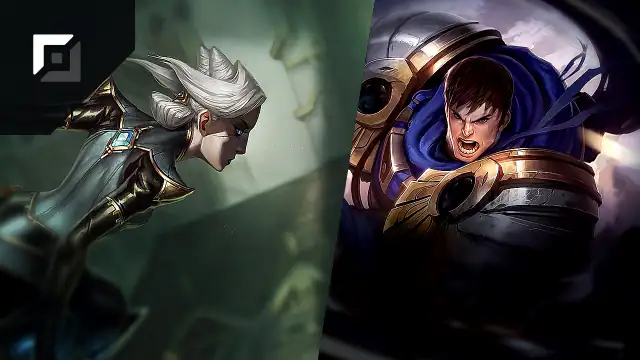 Camille versus Garen