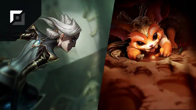 Camille versus Gnar