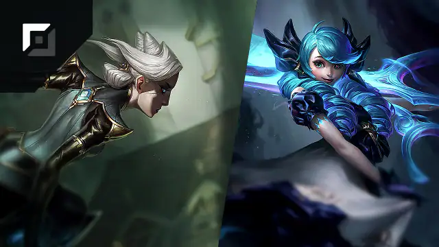 Camille versus Gwen