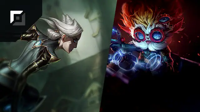 Camille versus Heimerdinger