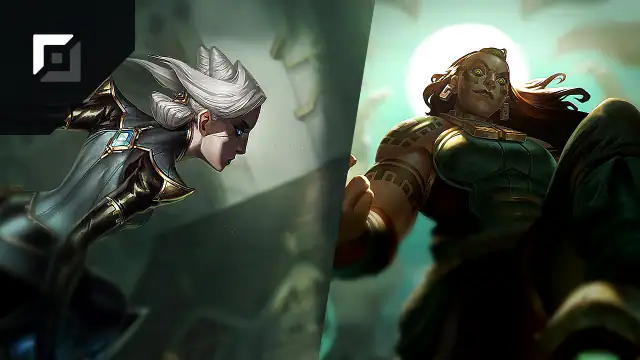Camille versus Illaoi