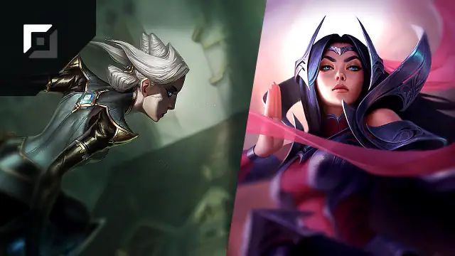 Camille versus Irelia