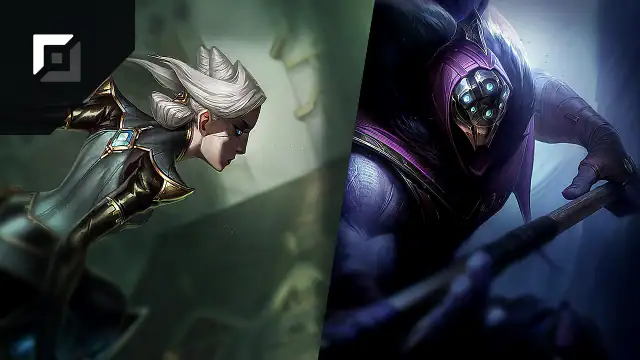 Camille versus Jax