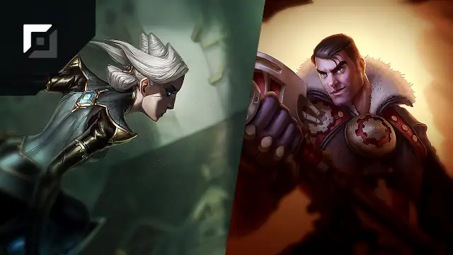 Camille versus Jayce