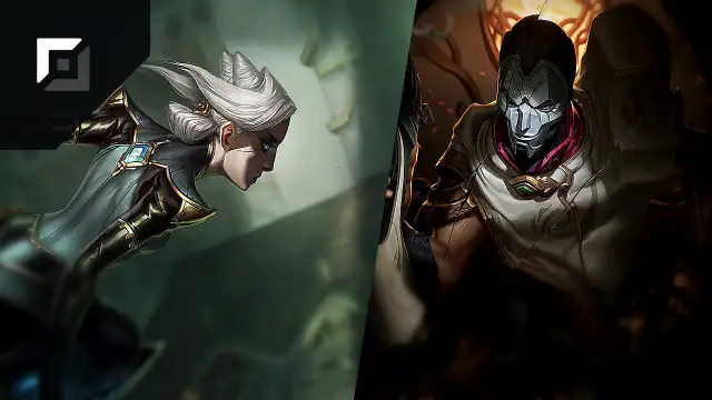 Camille versus Jhin
