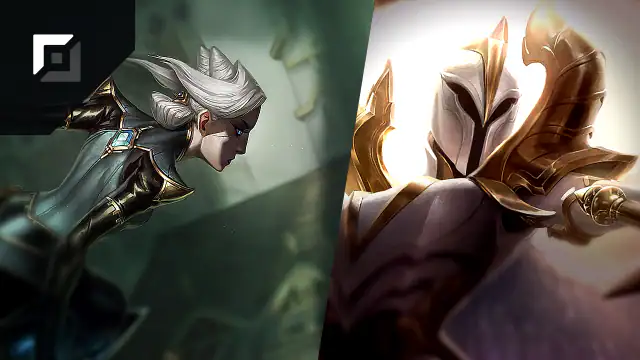 Camille versus Kayle