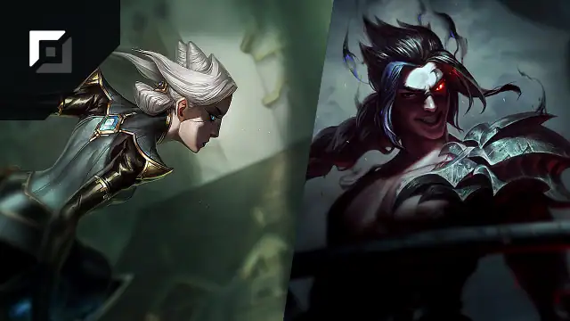 Camille versus Kayn