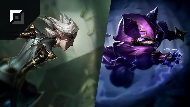 Camille versus Kennen