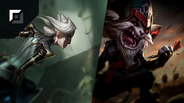 Camille versus Kled