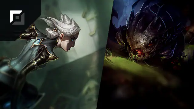 Camille versus Kog'Maw