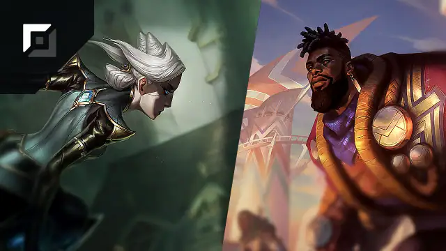 Camille versus K'Sante