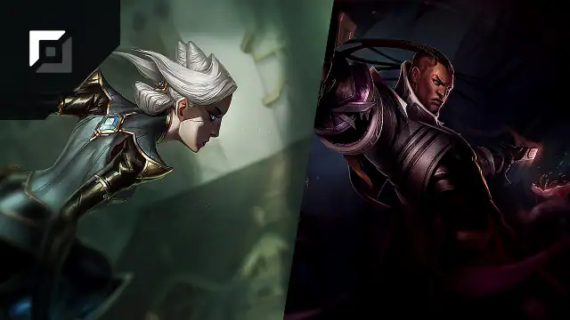 Camille versus Lucian
