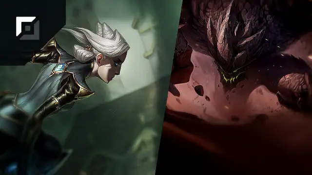 Camille versus Malphite