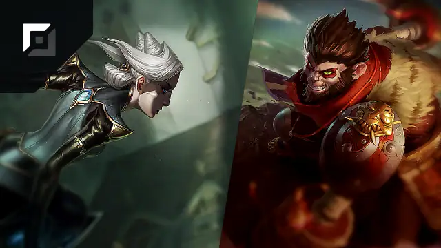 Camille versus Wukong
