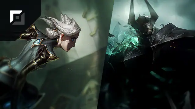 Camille versus Mordekaiser