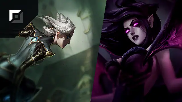 Camille versus Morgana