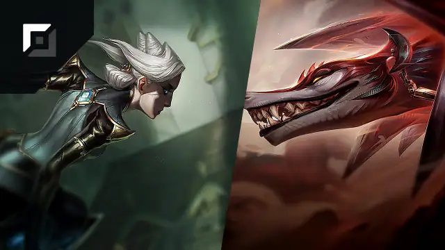 Camille versus Naafiri