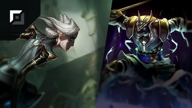 Camille versus Nasus
